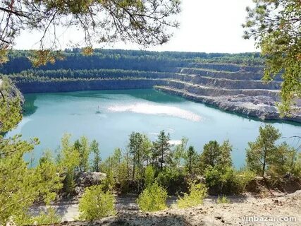 Село карьер
