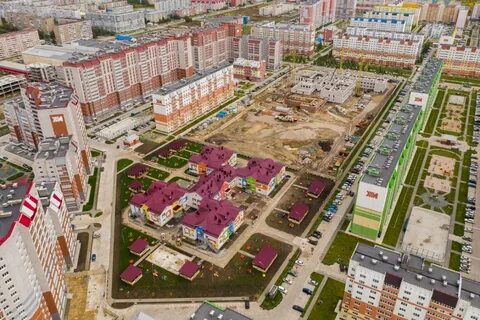 Квартал барнаул
