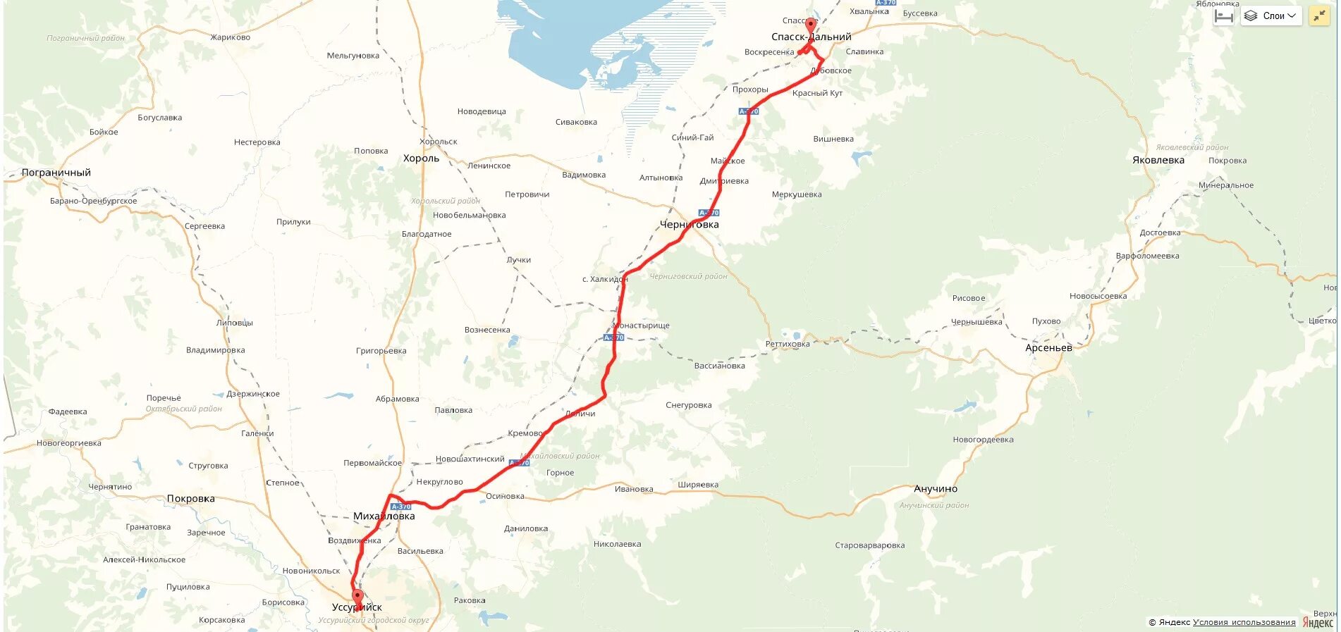 Спасск-Дальний на карте. Спасск-Дальний Уссурийск. Маршрут Уссурийск Спасск Дальний. Уссурийск и Спасск карта-. Карта спасска приморский край