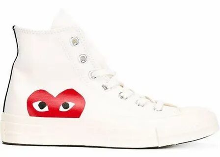 Converse play comme des garcons