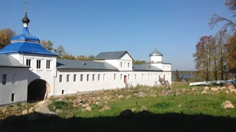 Бабаевский монастырь ярославская область