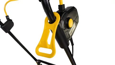 Champion 3815 газонокосилка