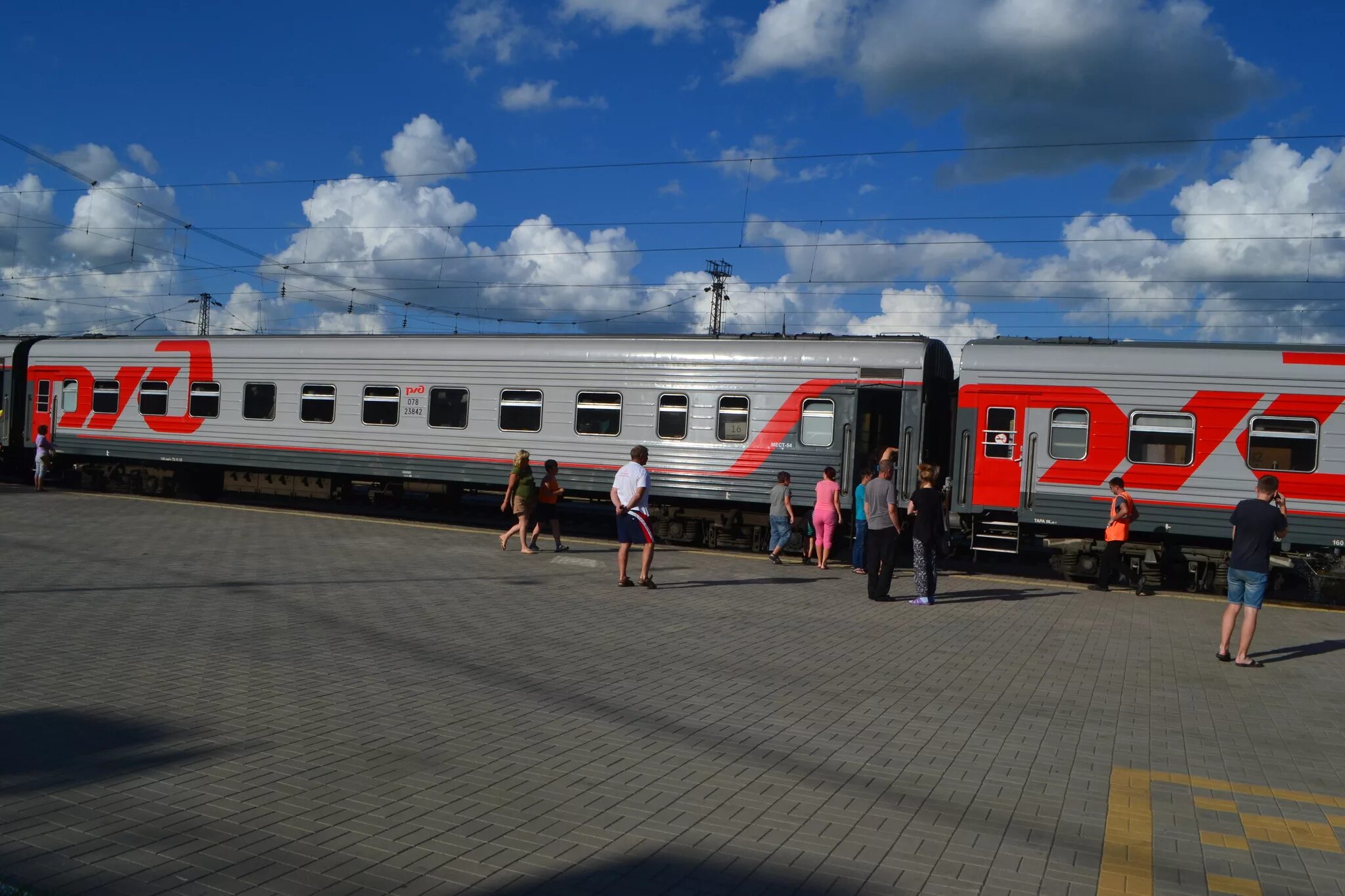 Поезда идущие в екатеринбург