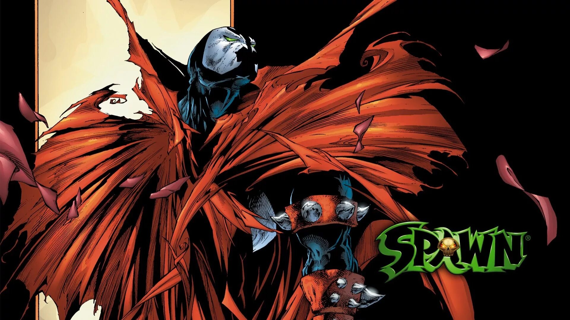 Spawn failed. Спаун персонаж Марвел. Спаун 1996. Спаун Армагеддон.