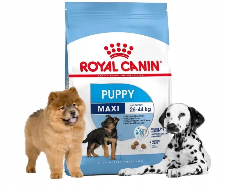 Роял канин макси паппи. Роял Канин макси Паппи 15. Royal Canin Maxi Puppy. Роял Канин Паппи макси для щенков. Royal Canin макси Паппи 15кг.