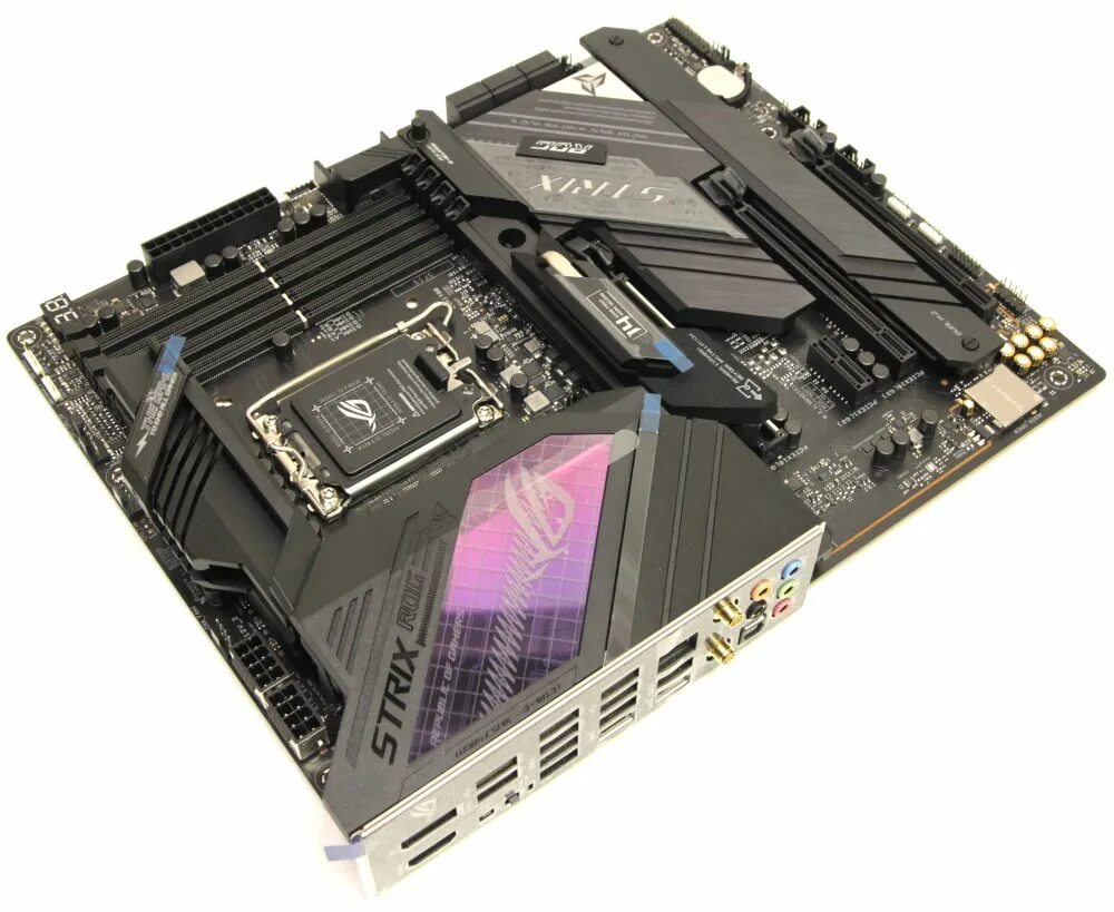 Asus strix z690 e gaming