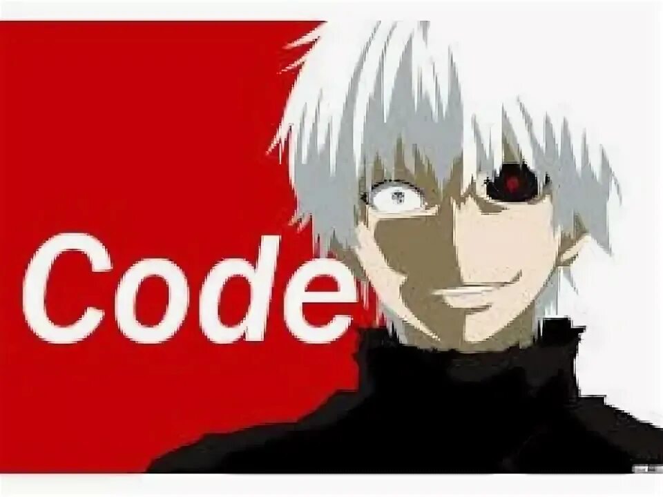 Code ghoul. Code ghoul