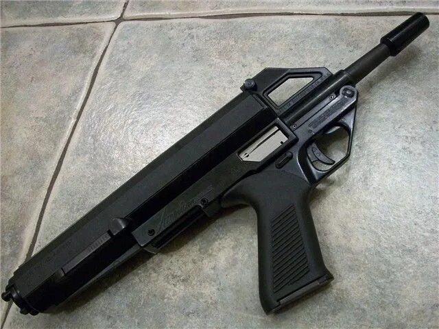 Calico m100. М960 calico.