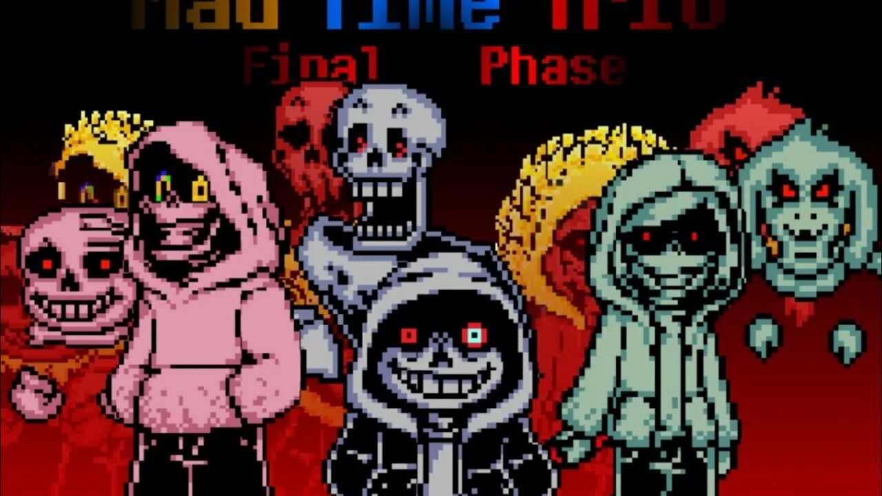 Mad time