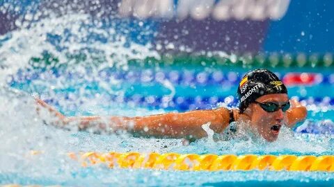Natación Juegos Olímpicos: Mireia Belmonte, bravísima, acaba cuarta en los 400 m