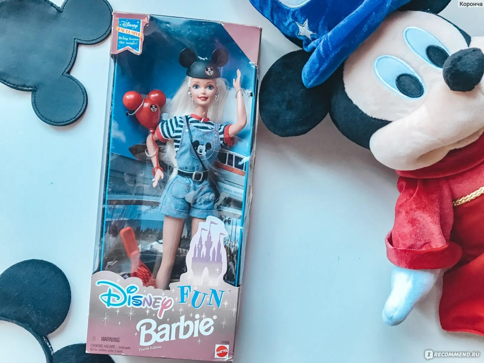 Дисней продали. Барби 90х Дисней фан. Barbie Disney fun.