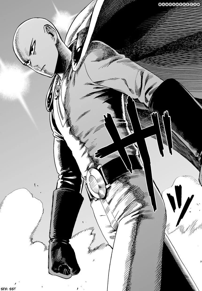 Гароу вырубил сайтаму. Onepunchman сайтама против гароу. One punch man комиксы. One punch man комиксы. 2 том манги ванпанчмен.