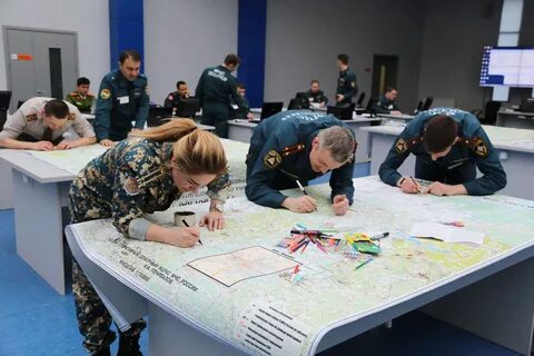 Штабная тренировка