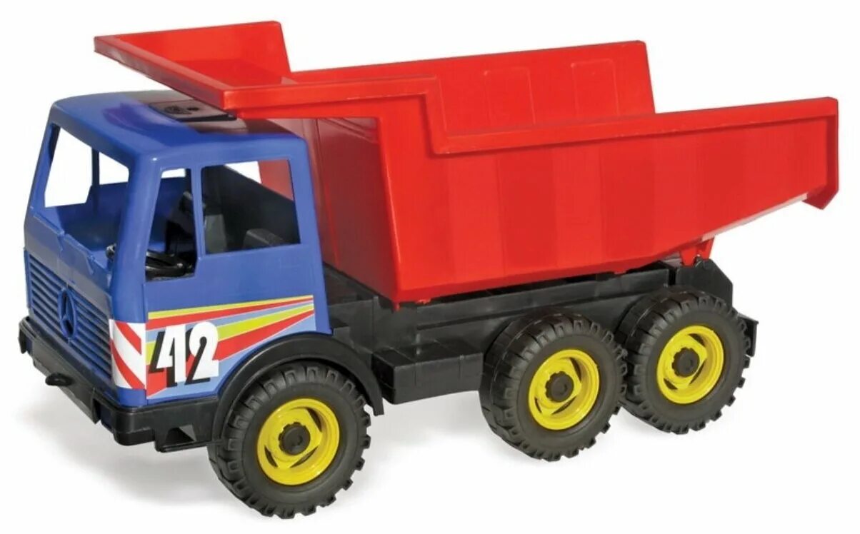 самосвал маленький без шипов с маленькими колесами. игрушечный самосвал высота ширина длина. 066. полесье авто-самосвал салют 8946 8946. расскажи почему мальчик поменял игрушечный самосвал.