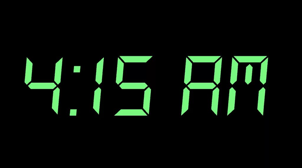 Time is clock