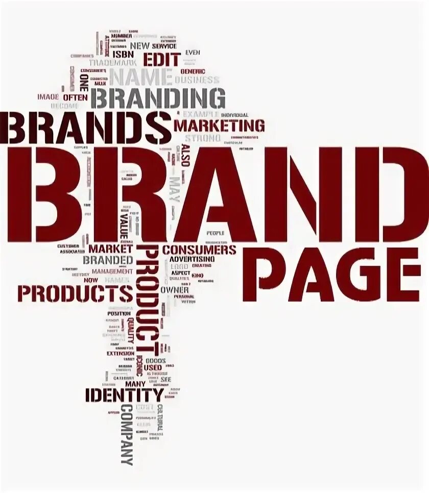 Brand page