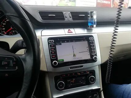 Магнитола пассат андроид