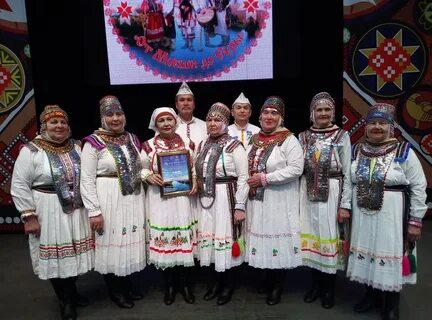 Песни мокши