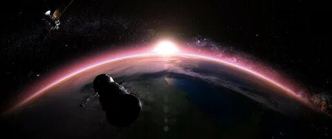 Real space