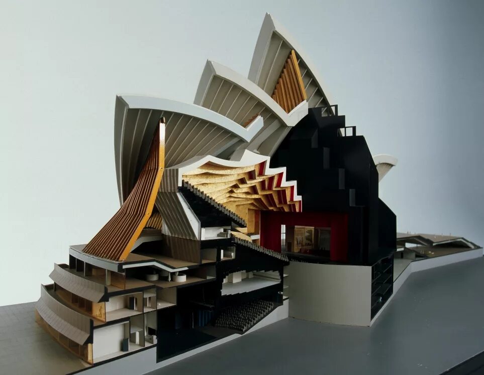 Architect models