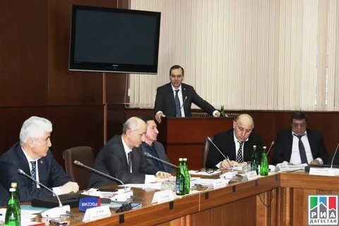 Министр финансов дагестана