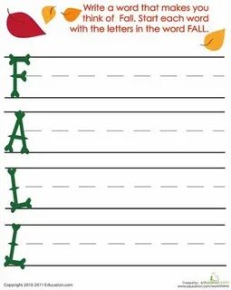 Grade fall