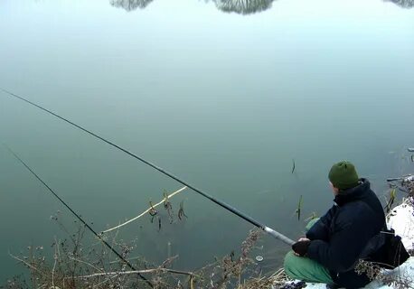 Рыбалка на боковой кивок
