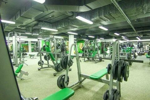 Xfit лизюкова