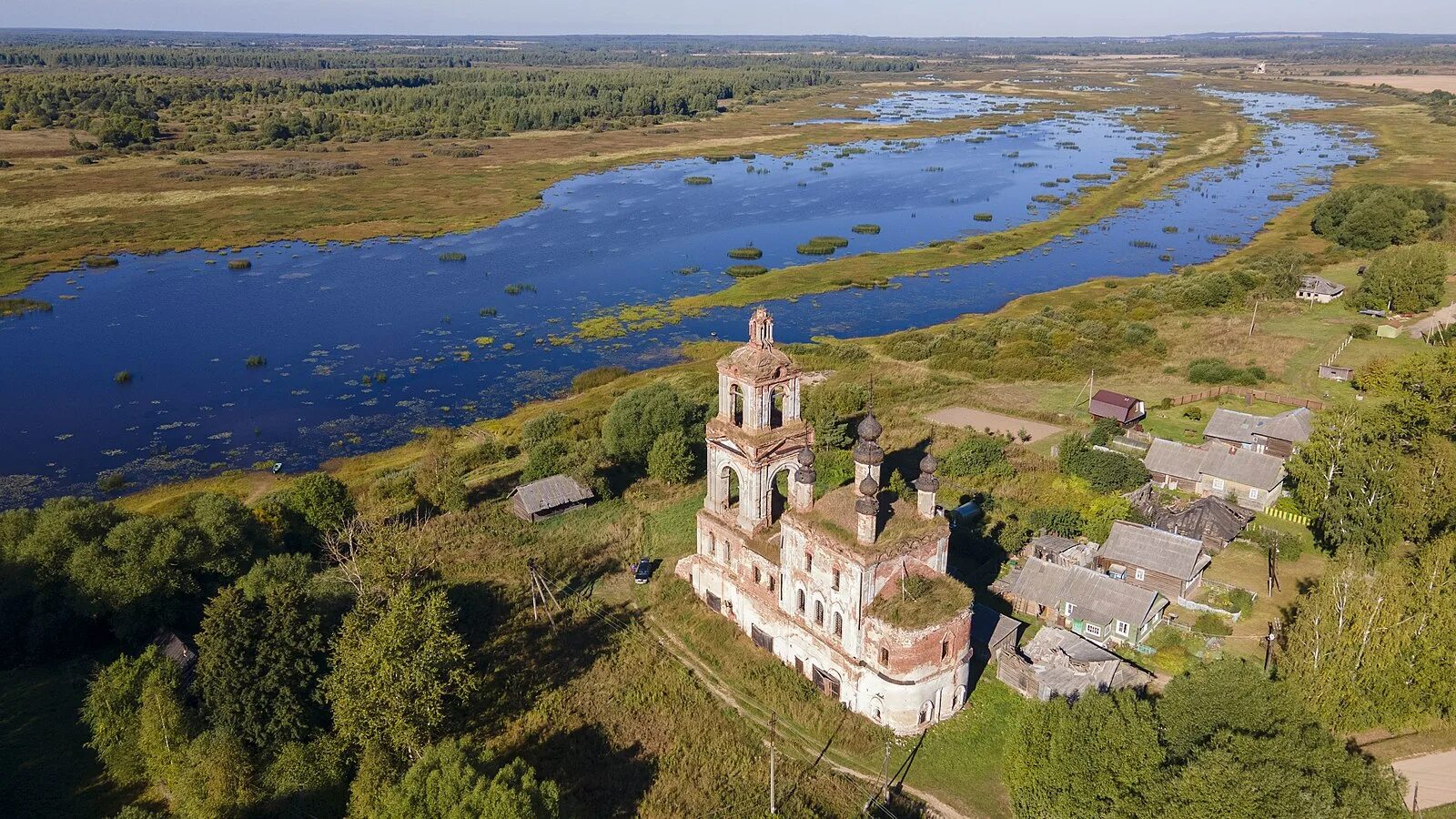 присеки бежецкий район база отдыха