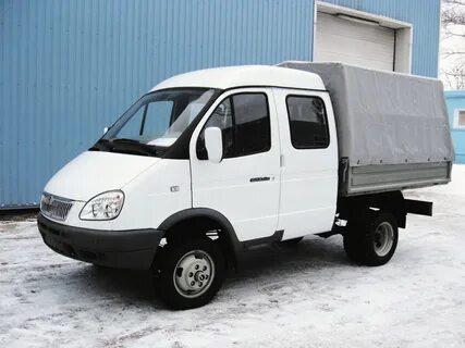 Соболь 3302