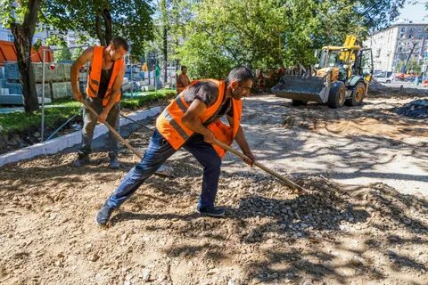 Городское хозяйство москвы