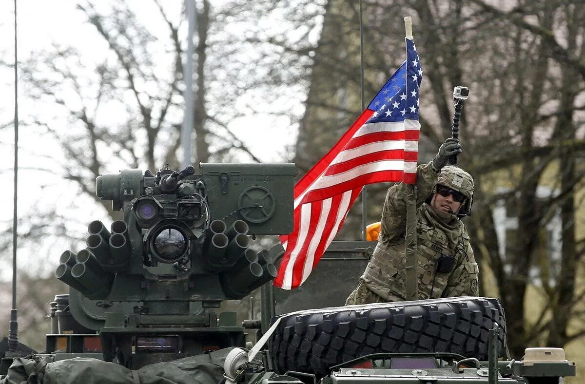 Сша послать