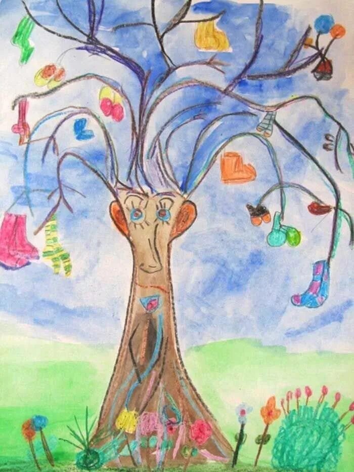 Miracle tree