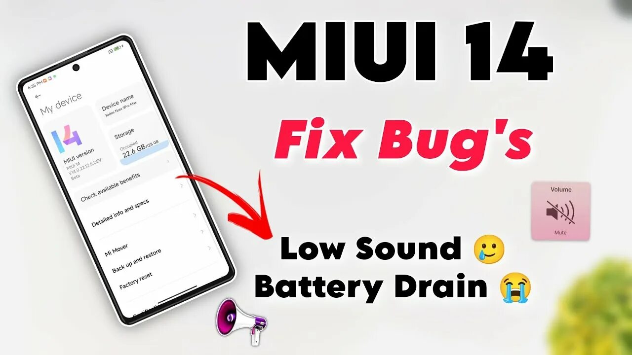 Звуки miui 14. MIUI 14. Редми Low Battery. Телефон MIUI 14. MIUI 100.