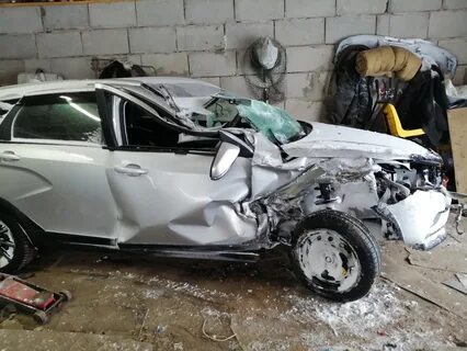 Xray crash