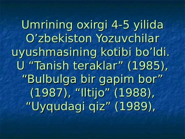 Muhammad yusuf hayoti ijodi. Мухаммад yusuf hayoti. мухаммад юсуф хакида. мухаммад юсуф хакида маълумот.