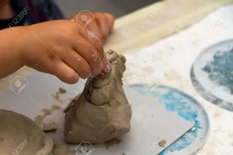 Глина для лепки для детей 6