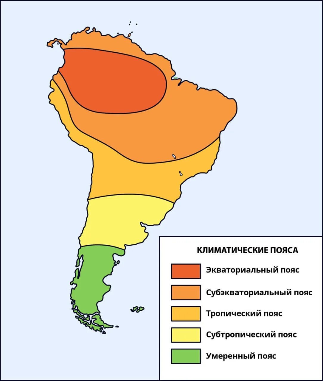 Карта климатических поясов Южной Америки. Климат пояса карта Юж Америка. Климат Южной Америки климатические пояса. Карта климат поясов Южной Америки. Природные зоны аргентины и их основные особенности
