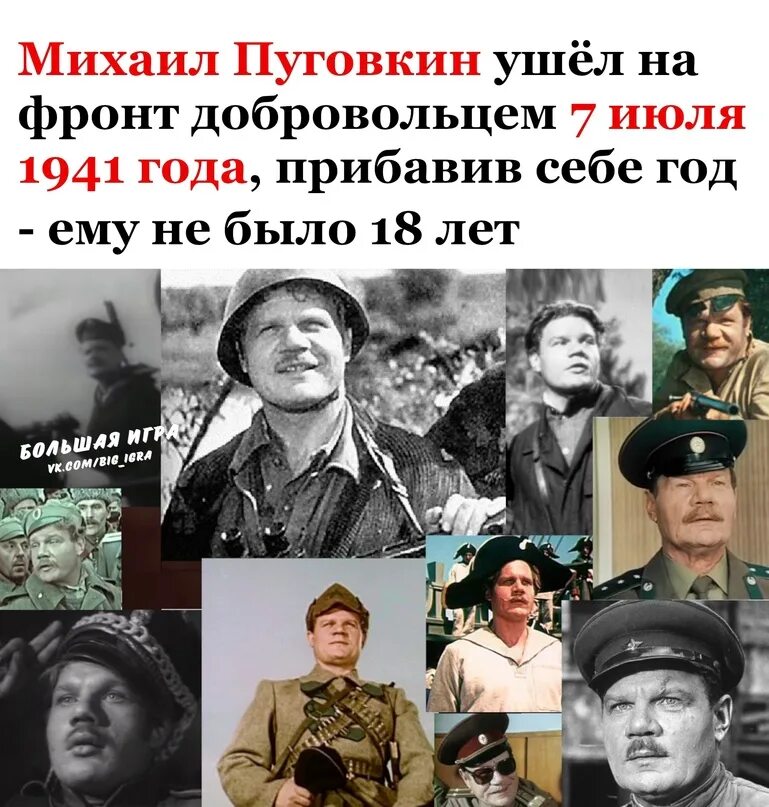 Жизнь пуговкина. Жизнь пуговкина