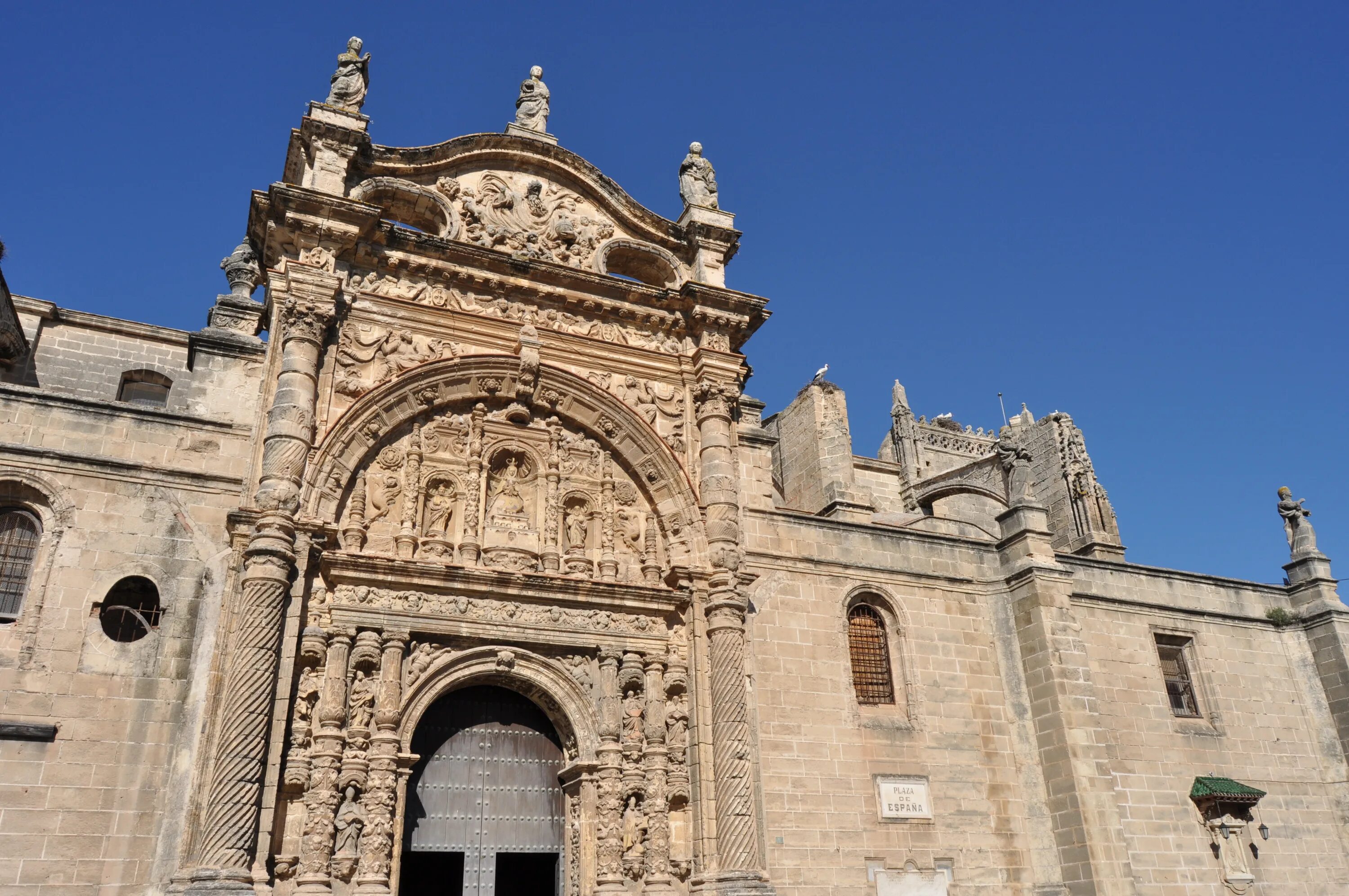 Cadiz Santa Maria. Santa Maria Cadiz Province.