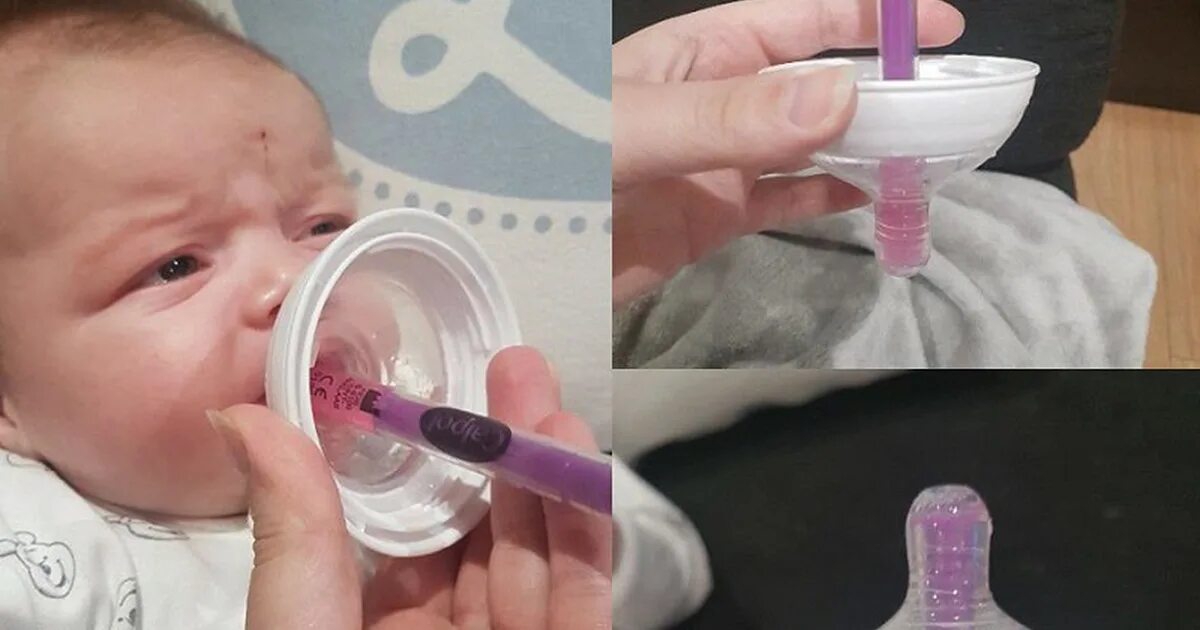 Не берет бутылочку что делать. Соска на бутылочку. Новорожденный ребенок с соской. Лайфхаки для малышей. Соска для прорезывания зубов.
