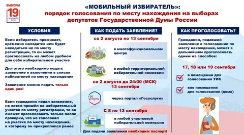 Избиратель передумал голосовать с помощью тэг