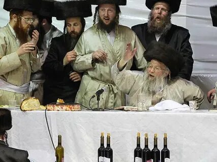 Принимающие евреев