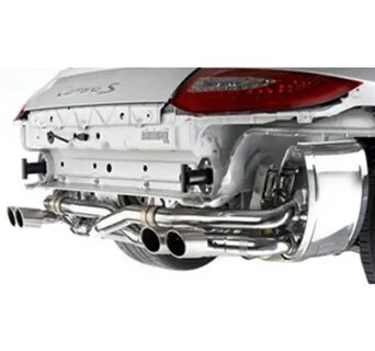 Exhaust system