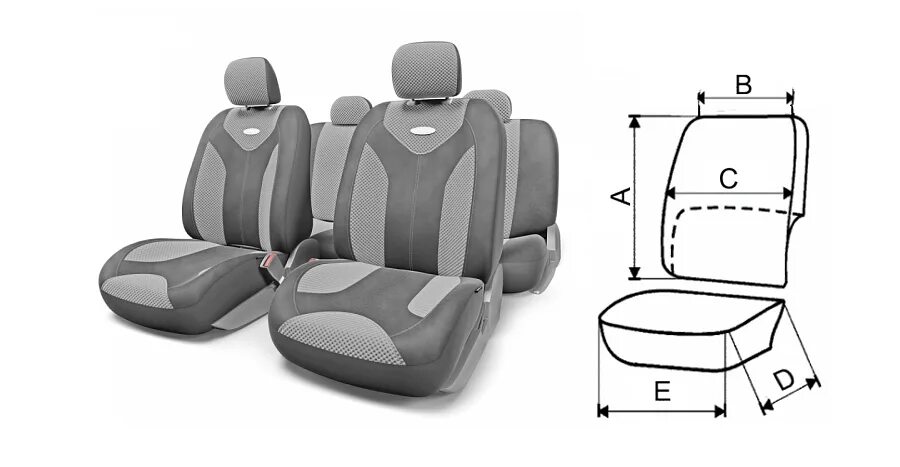 Подобрать чехол по размерам. Комплект чехлов на сиденья Alcantara, материал алькантара ALC-1505 BK/BK. Размер сидений Ford Focus 3. Ширина сиденья автомобиля. Сиденье авто Размеры.