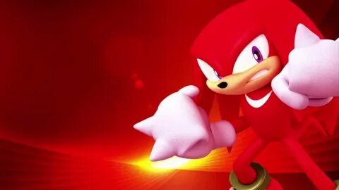 Sonic knuckles