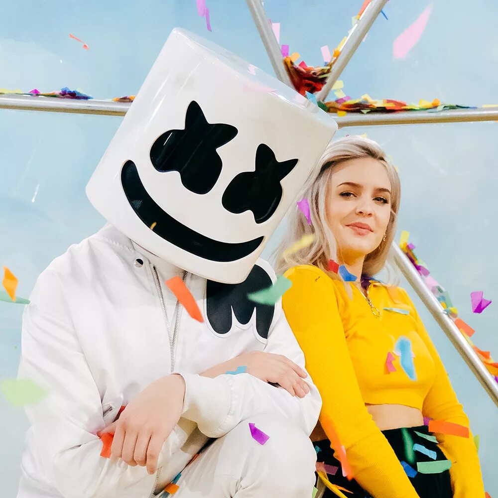 Friends Энн-Мари. Девушка Marshmallow. Клип friends маршмеллоу. Friends marshmello anne marie