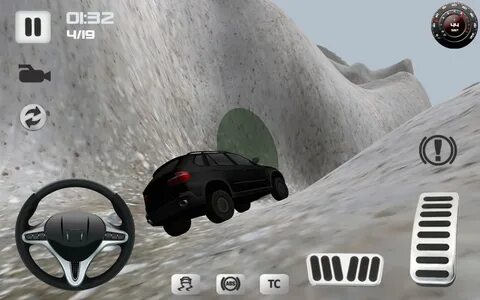 Off road android