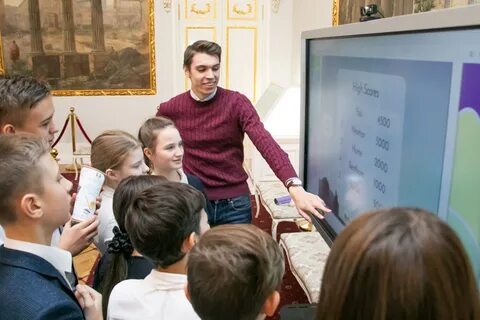 Талант спб