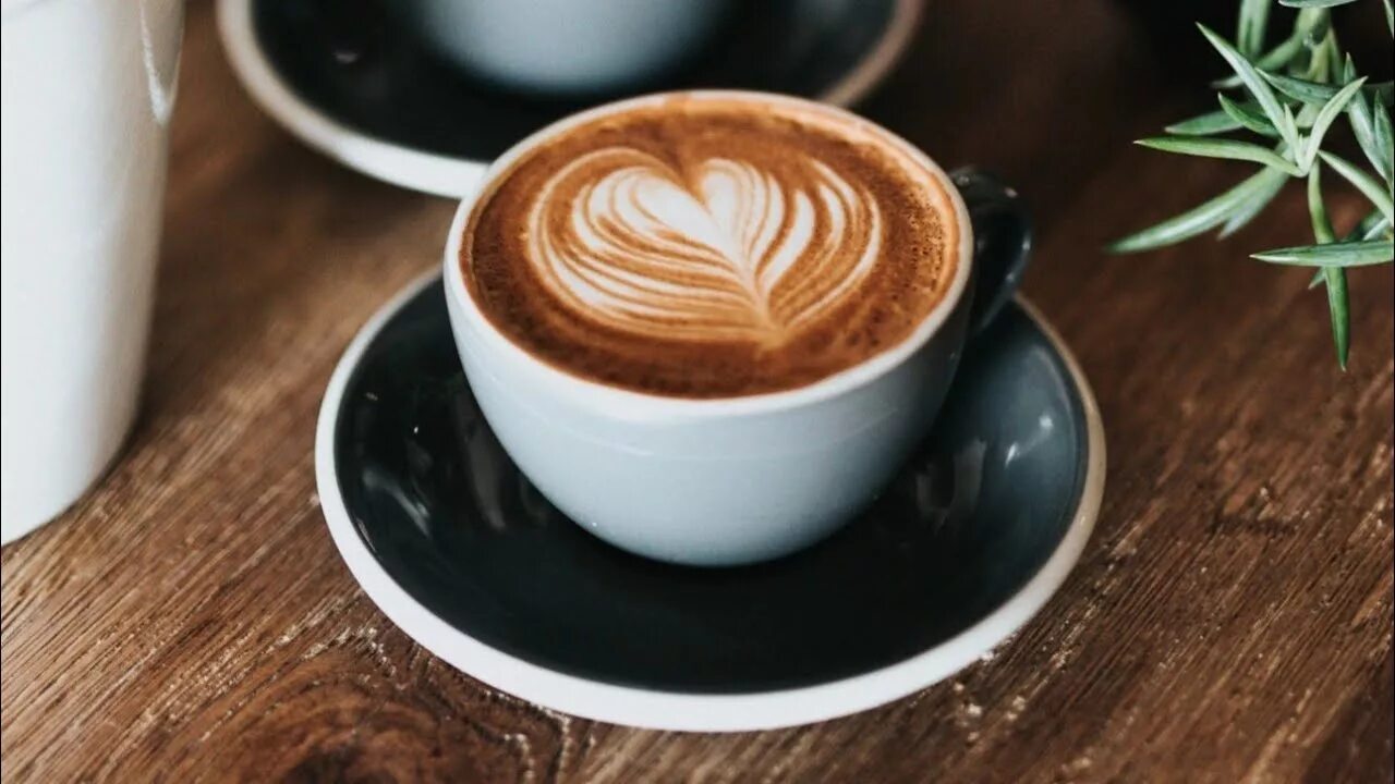 Any more coffee